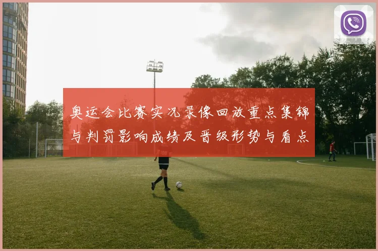 奥运会比赛实况录像回放重点集锦与判罚影响成绩及晋级形势与看点